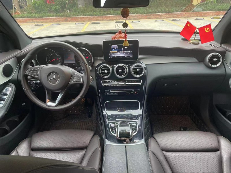 佛山19年奔驰GLC7