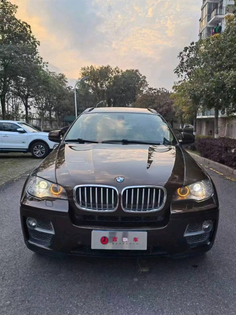 宜昌14年寶馬X61