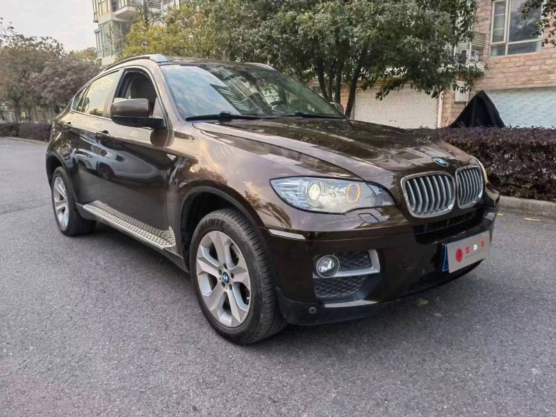 宜昌14年寶馬X62