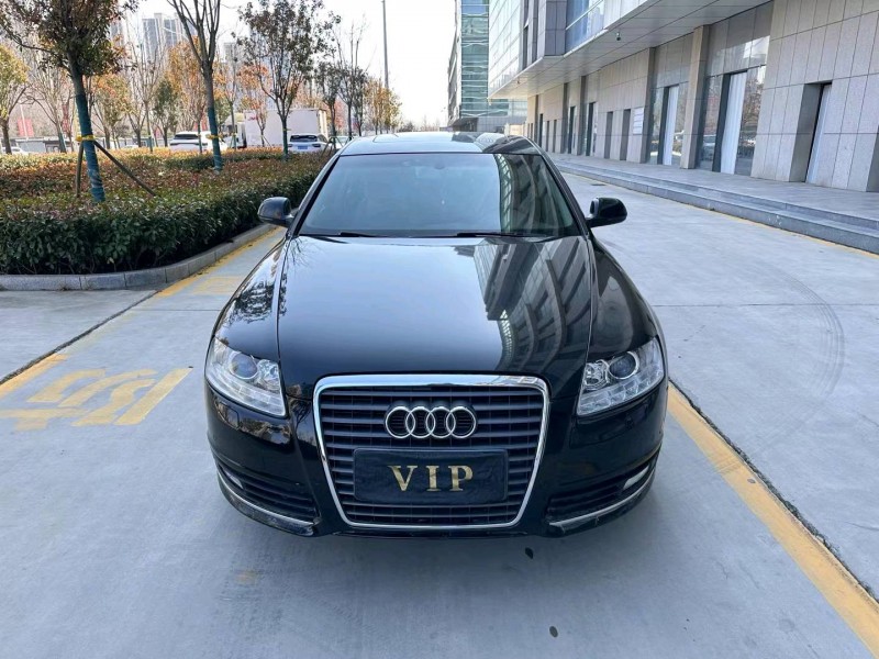 济宁09年奥迪A6L1