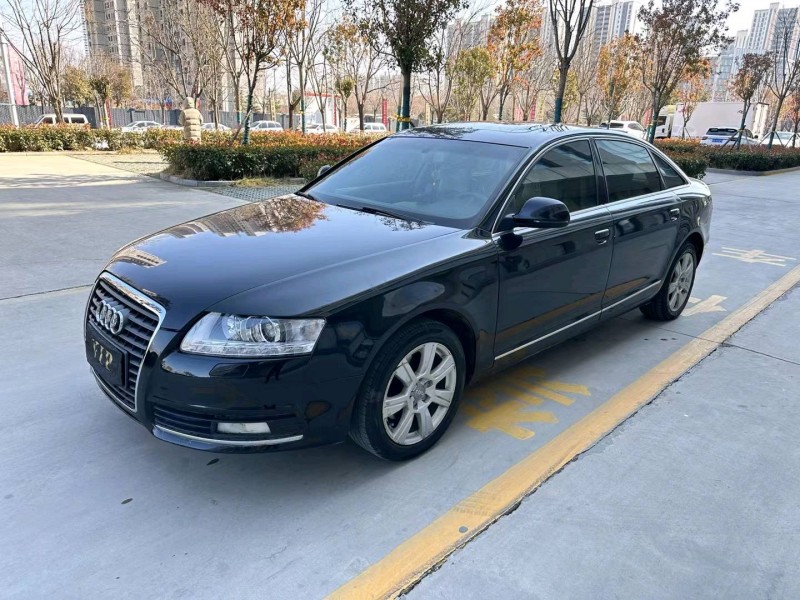 济宁09年奥迪A6L2