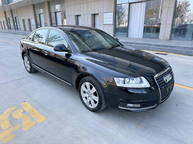 济宁09年奥迪A6L3