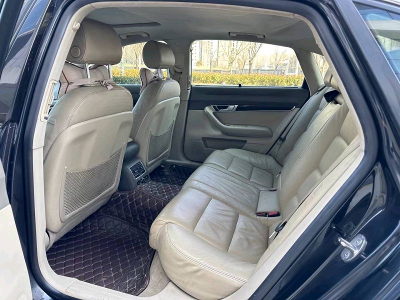 济宁09年奥迪A6L4