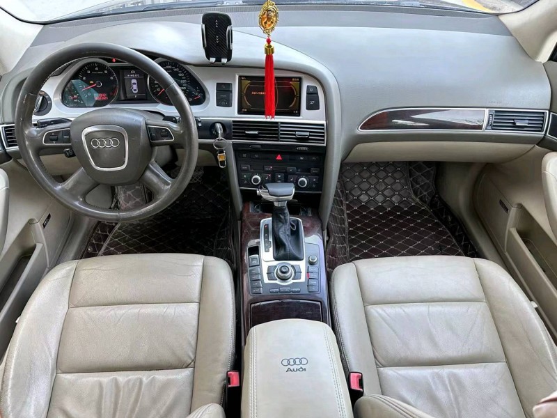 济宁09年奥迪A6L5