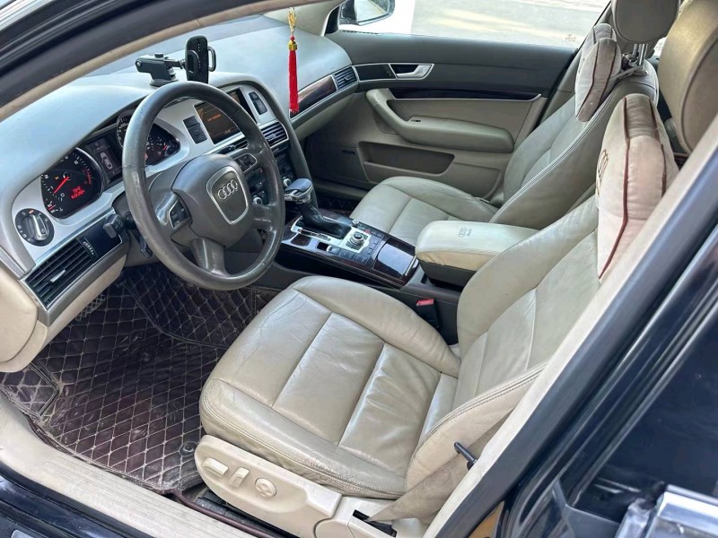 济宁09年奥迪A6L6