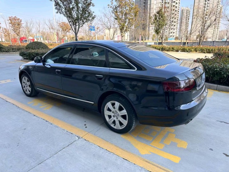 济宁09年奥迪A6L7