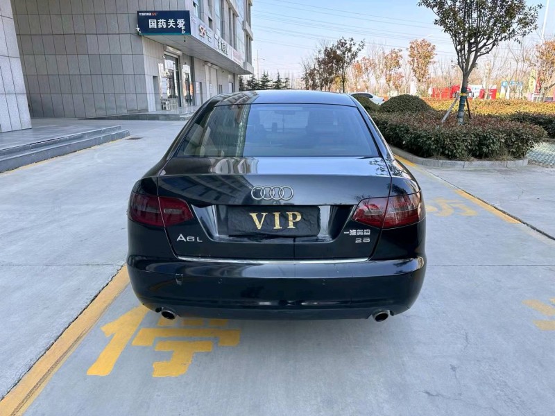 济宁09年奥迪A6L9