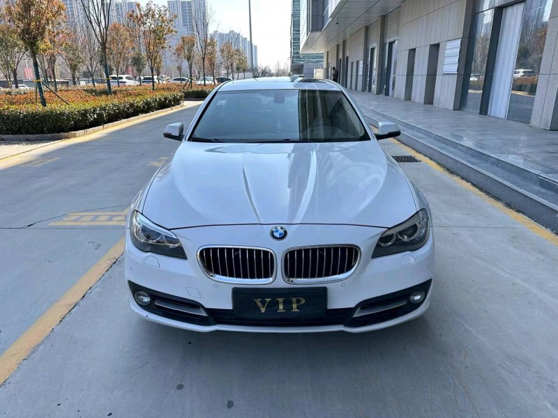 济宁15年宝马5系1