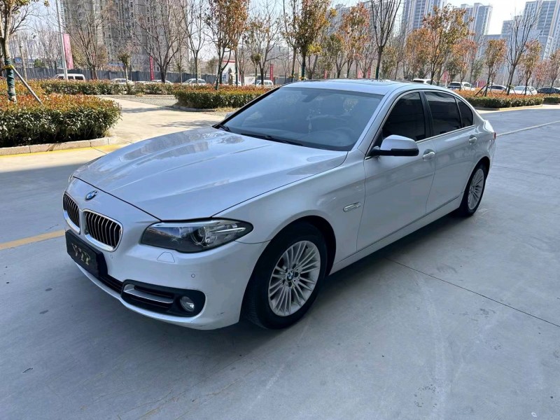 济宁15年宝马5系2