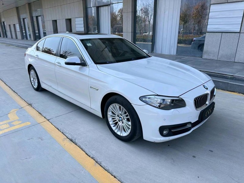 济宁15年宝马5系3