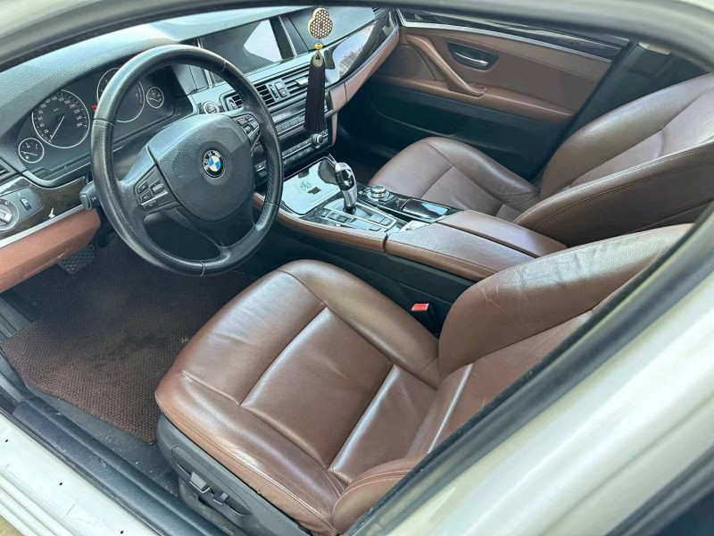 济宁15年宝马5系6