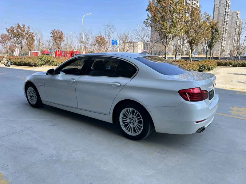 济宁15年宝马5系7