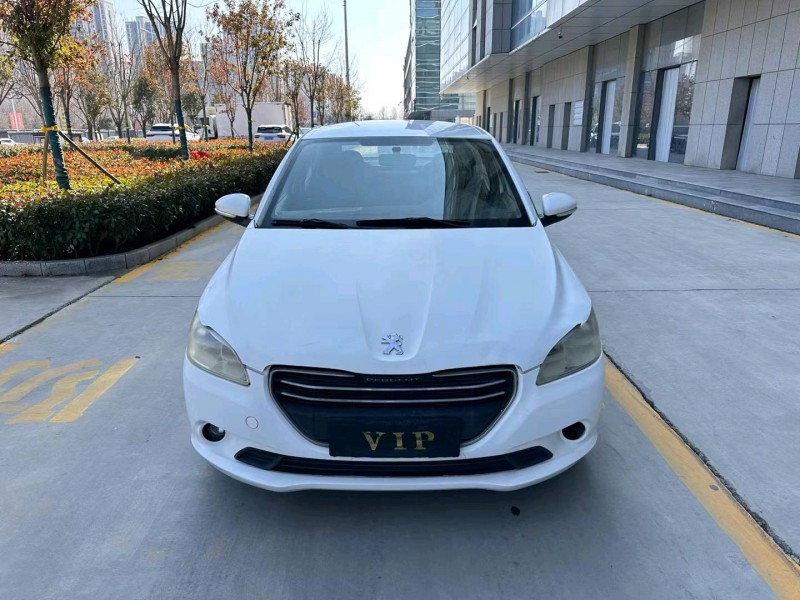 济宁16年标致3011