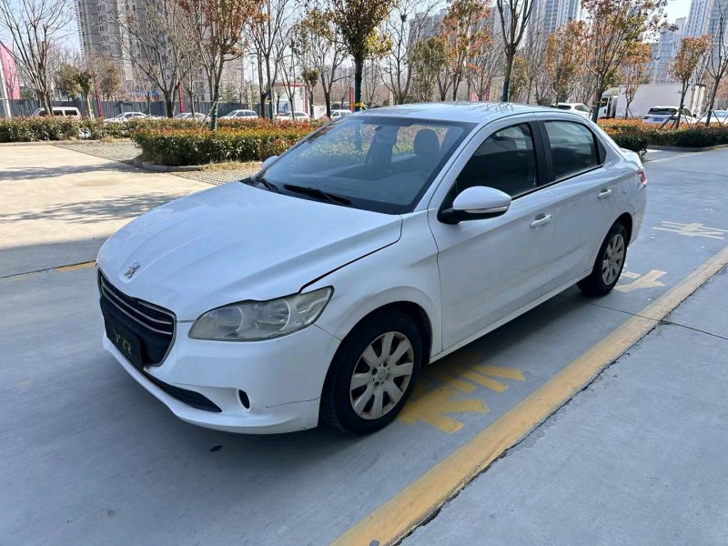 济宁16年标致3012