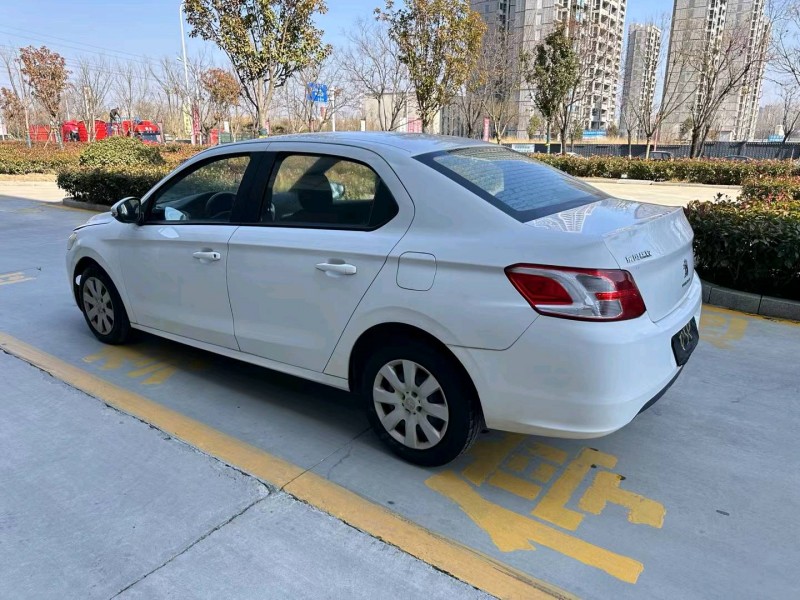 济宁16年标致3017