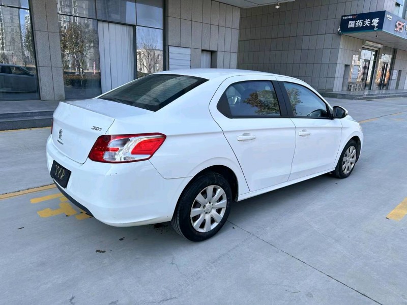 济宁16年标致3018