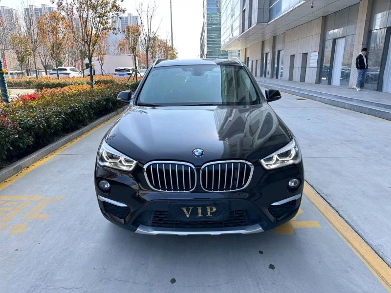 济宁18年宝马X11