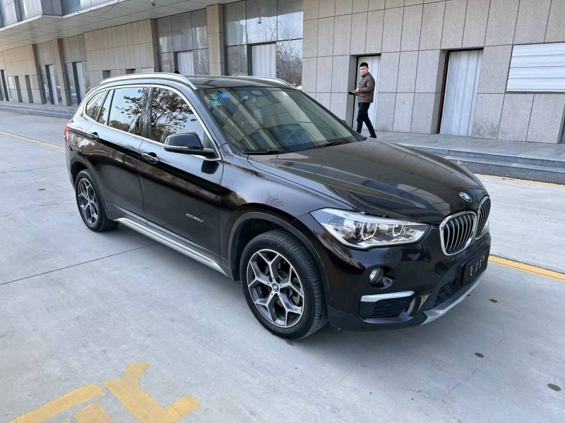 济宁18年宝马X13