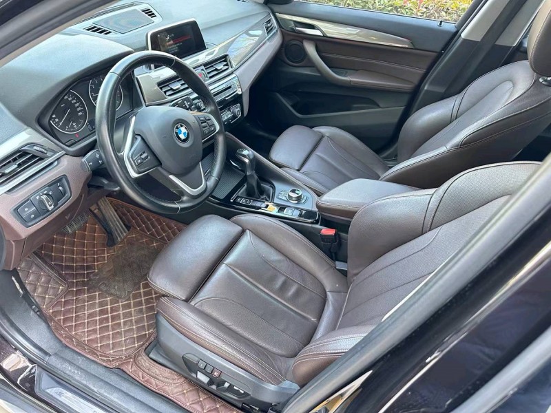 济宁18年宝马X14