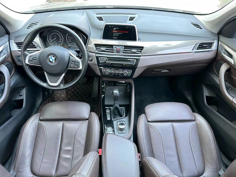 济宁18年宝马X15