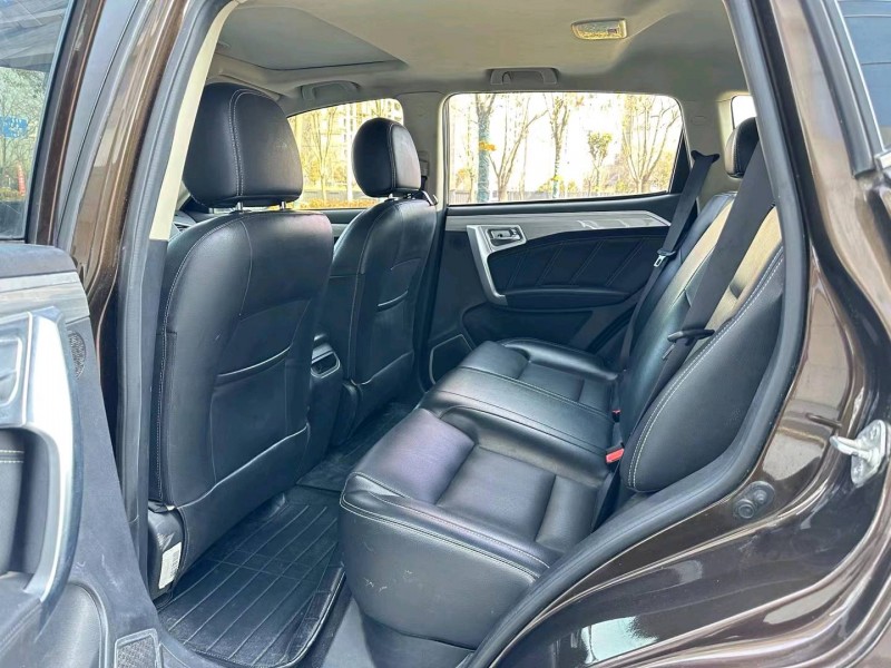 济宁16年吉利远景X65