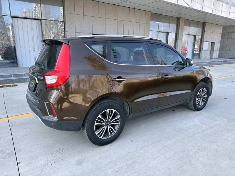 济宁16年吉利远景X68