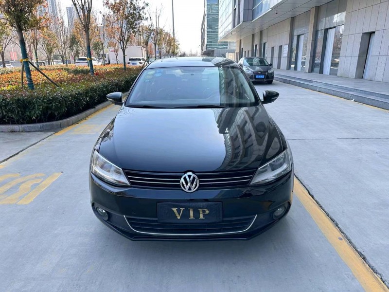 济宁15年大众速腾1