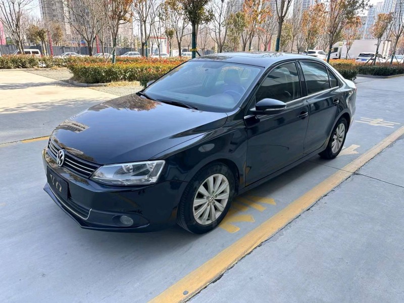 济宁15年大众速腾2