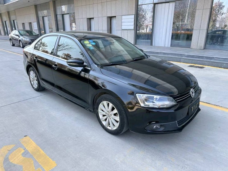 济宁15年大众速腾3