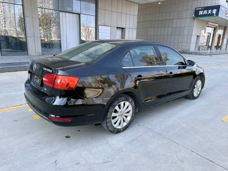 济宁15年大众速腾8