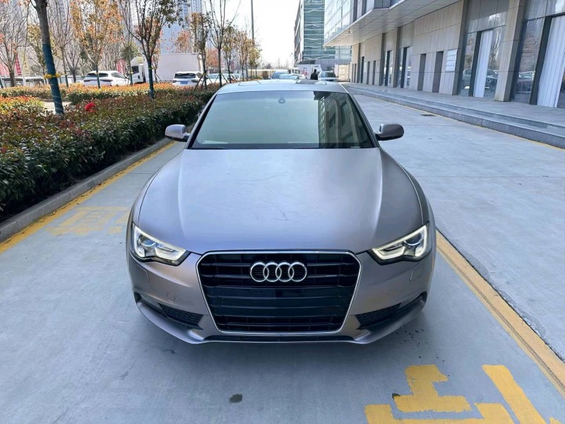 济宁15年奥迪A51