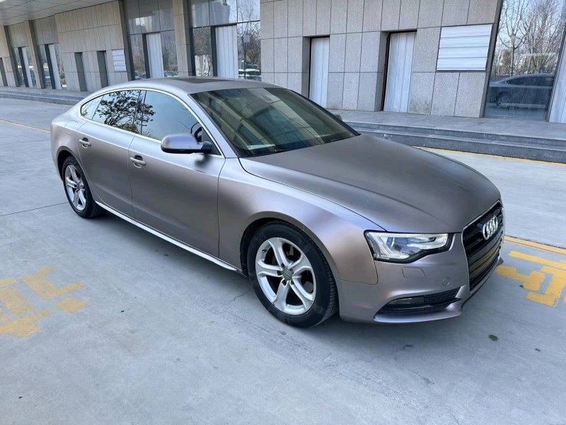 济宁15年奥迪A53