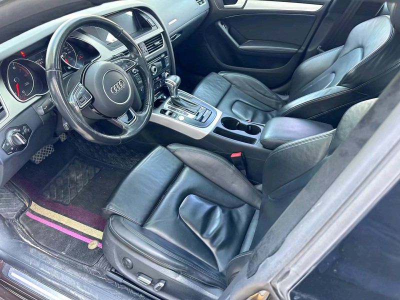 济宁15年奥迪A55