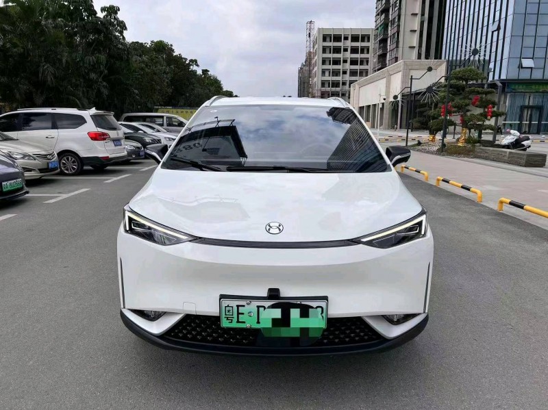 珠海23年合創汽車Z031