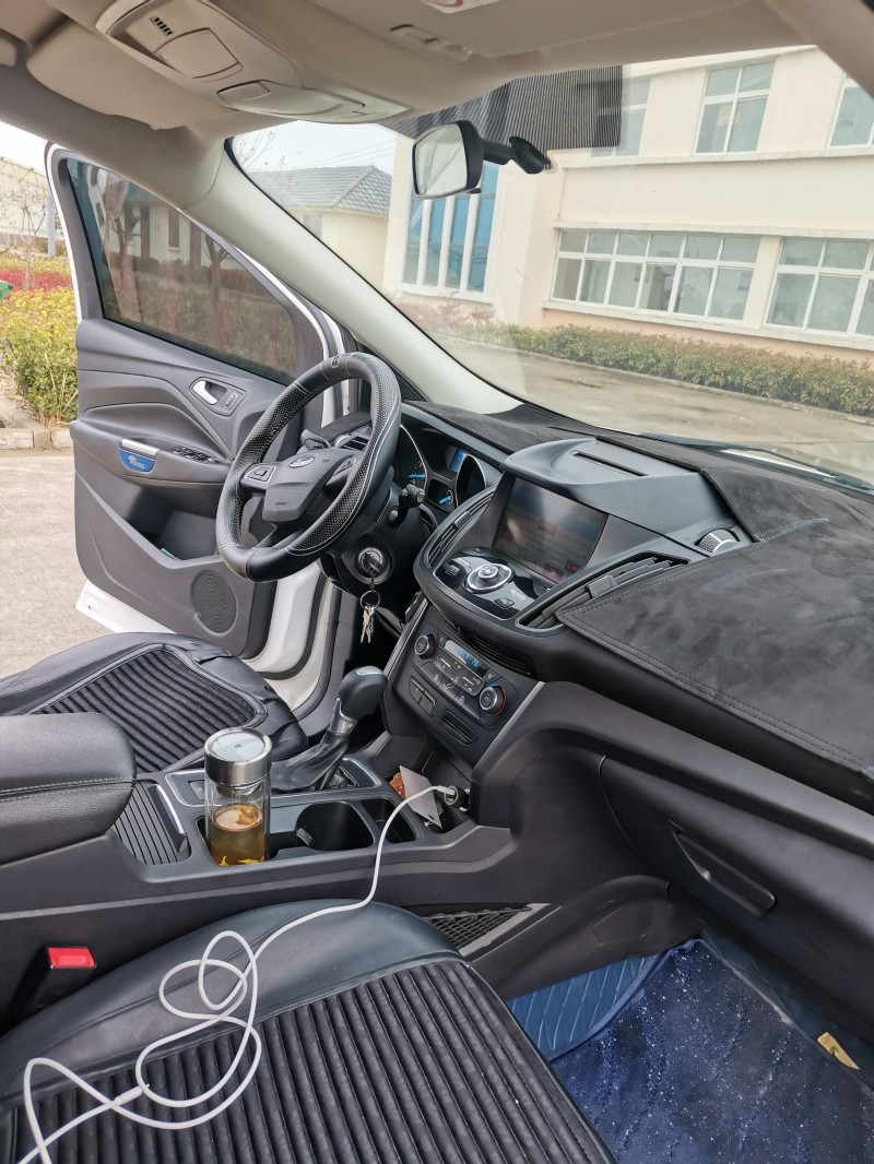 蚌埠16年福特翼虎2