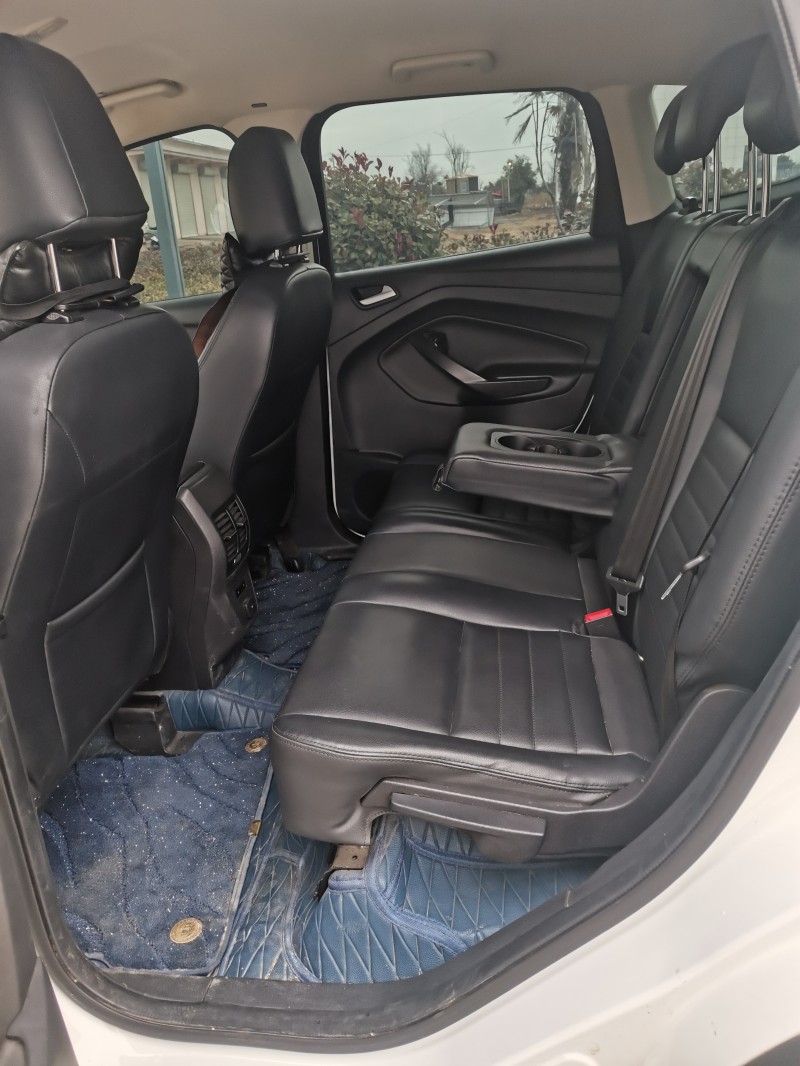 蚌埠16年福特翼虎6