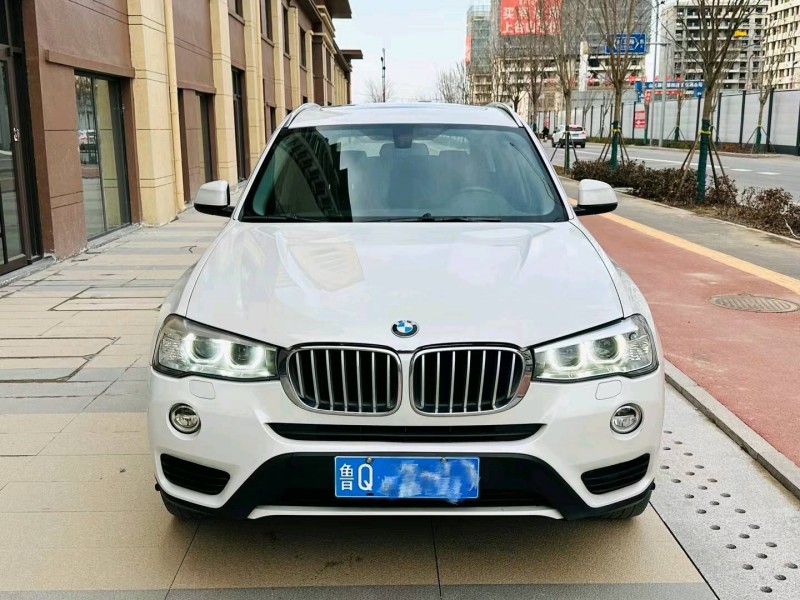 聊城16年宝马X31