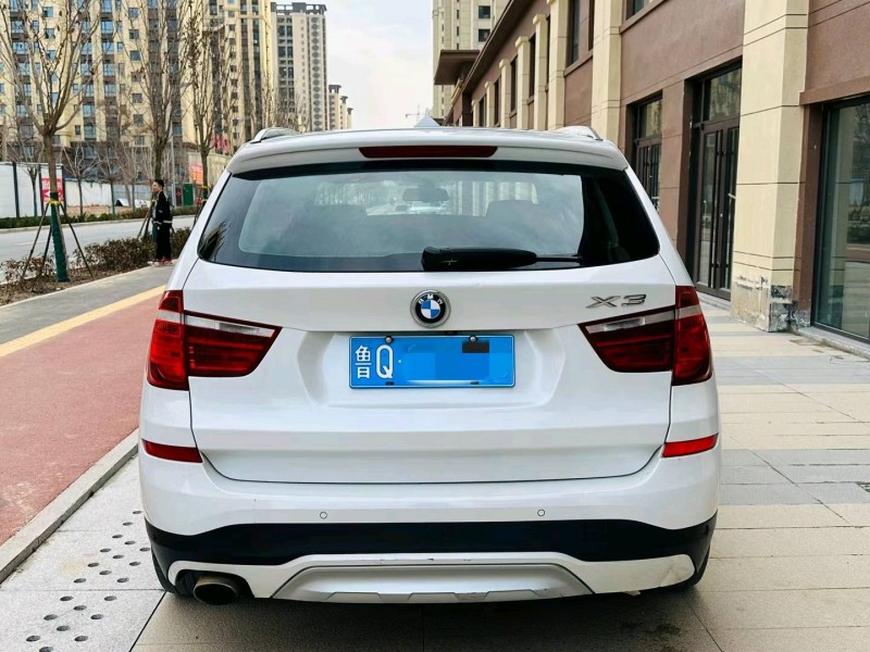 聊城16年宝马X37