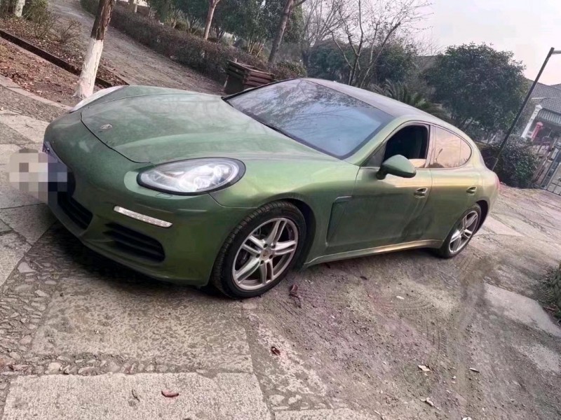 湖州16年保時捷帕拉梅拉3