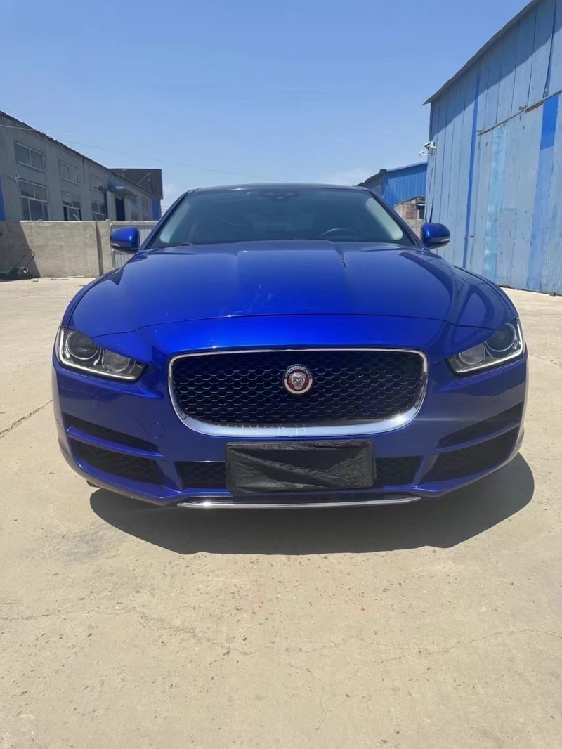 廊坊18年捷豹XEL1