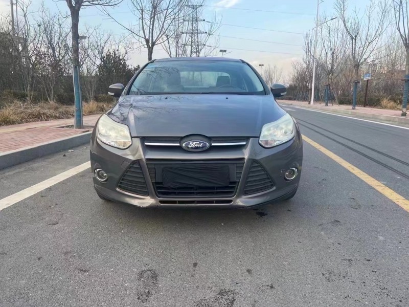 廊坊14年福特福克斯2