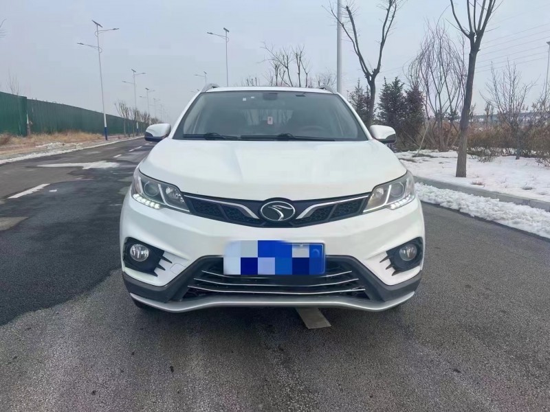 廊坊18年东南汽车DX31