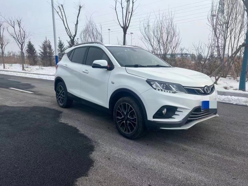 廊坊18年东南汽车DX32