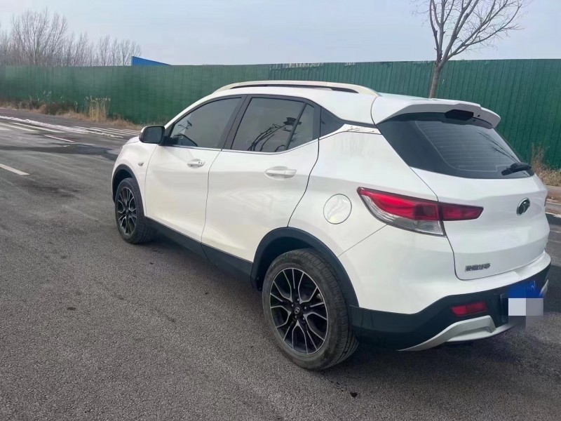 廊坊18年东南汽车DX33