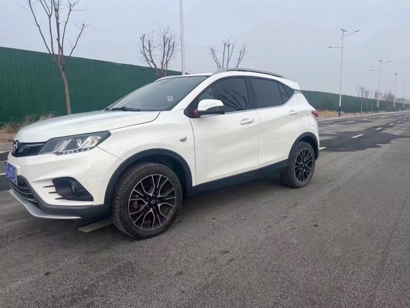 廊坊18年东南汽车DX34