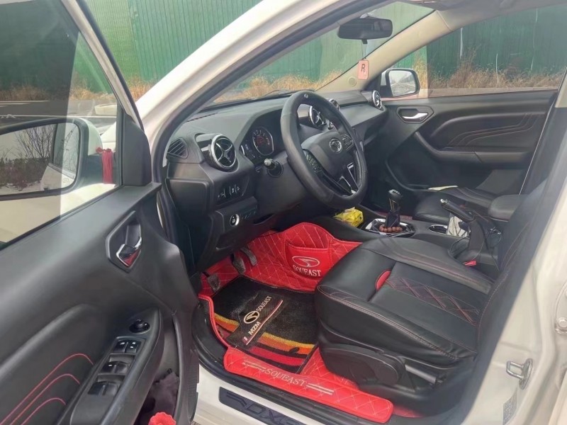 廊坊18年东南汽车DX36