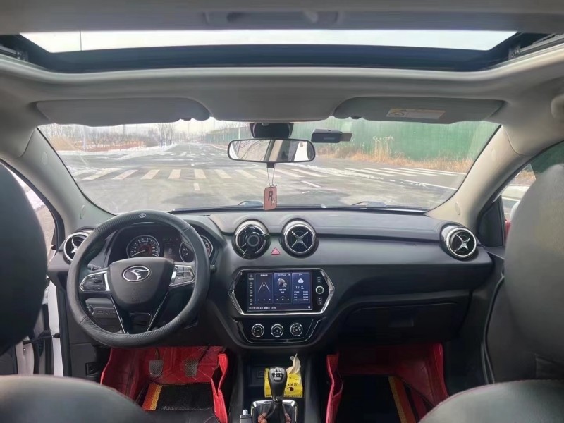 廊坊18年东南汽车DX38