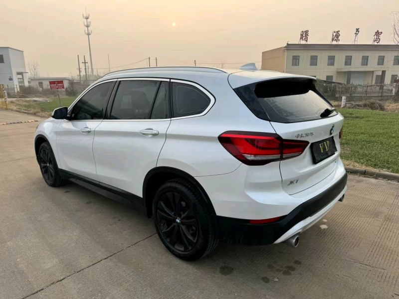 盐城21年宝马X14
