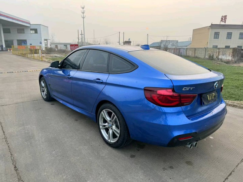 盐城20年宝马3系GT4