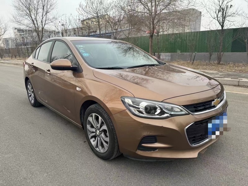 廊坊17年雪佛兰科沃兹3